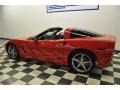 2011 Torch Red Chevrolet Corvette Coupe  photo #5