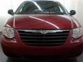 Inferno Red Crystal Pearl - Town & Country LX Photo No. 2