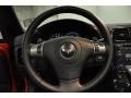 Ebony Black Steering Wheel Photo for 2011 Chevrolet Corvette #60593928