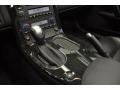 Ebony Black Transmission Photo for 2011 Chevrolet Corvette #60593973
