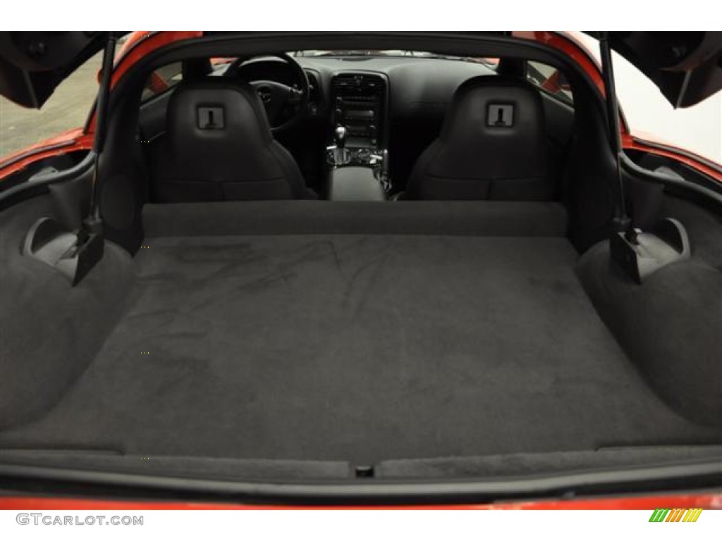 2011 Chevrolet Corvette Coupe Trunk Photo #60593997