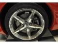 2011 Chevrolet Corvette Coupe Wheel and Tire Photo