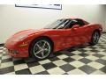 2011 Torch Red Chevrolet Corvette Coupe  photo #23