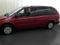 Inferno Red Crystal Pearl - Town & Country LX Photo No. 18