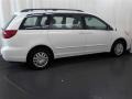 2005 Natural White Toyota Sienna CE  photo #17