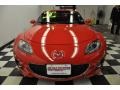 True Red - MX-5 Miata Touring Hard Top Roadster Photo No. 5