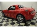 2010 True Red Mazda MX-5 Miata Touring Hard Top Roadster  photo #9