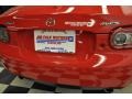 2010 True Red Mazda MX-5 Miata Touring Hard Top Roadster  photo #13