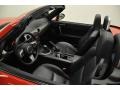 2010 True Red Mazda MX-5 Miata Touring Hard Top Roadster  photo #17