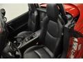 2010 True Red Mazda MX-5 Miata Touring Hard Top Roadster  photo #19