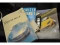 Books/Manuals of 2010 MX-5 Miata Touring Hard Top Roadster