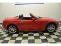  2010 MX-5 Miata Touring Hard Top Roadster True Red