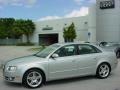 Light Silver Metallic - A4 2.0T Sedan Photo No. 2