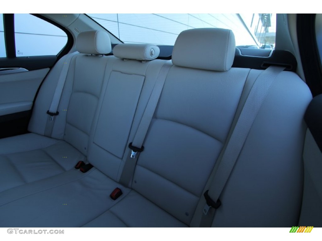 2011 5 Series 535i xDrive Sedan - Imperial Blue Metallic / Oyster/Black photo #17