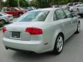 Light Silver Metallic - A4 2.0T Sedan Photo No. 5