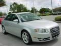 Light Silver Metallic - A4 2.0T Sedan Photo No. 7