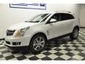 2012 Platinum Ice Tricoat Cadillac SRX Performance  photo #21