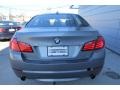 2011 Space Gray Metallic BMW 5 Series 535i xDrive Sedan  photo #4