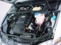 Light Silver Metallic - A4 2.0T Sedan Photo No. 14