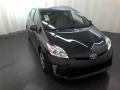 2012 Winter Gray Metallic Toyota Prius 3rd Gen Two Hybrid  photo #1