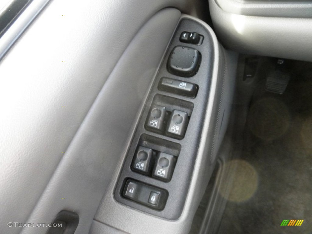 2004 Yukon XL 1500 SLT 4x4 - Silver Birch Metallic / Pewter/Dark Pewter photo #10