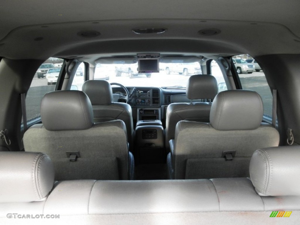 2004 Yukon XL 1500 SLT 4x4 - Silver Birch Metallic / Pewter/Dark Pewter photo #21