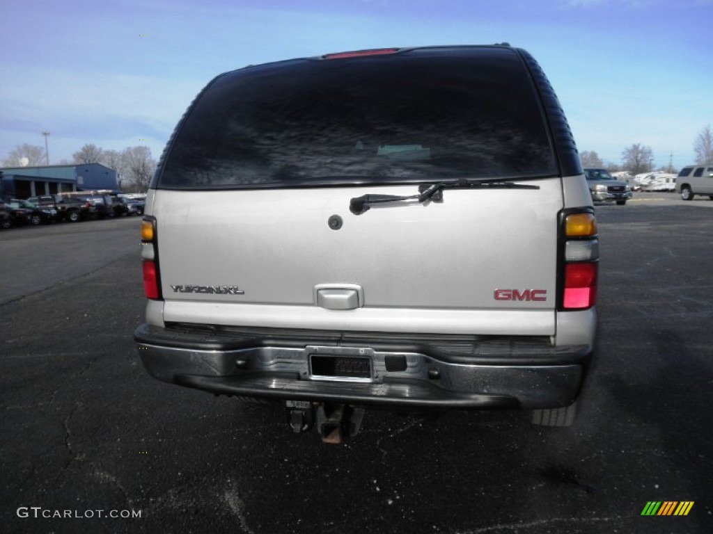 2004 Yukon XL 1500 SLT 4x4 - Silver Birch Metallic / Pewter/Dark Pewter photo #22