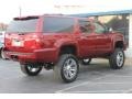 2010 Red Jewel Tintcoat Chevrolet Suburban LT 4x4  photo #6