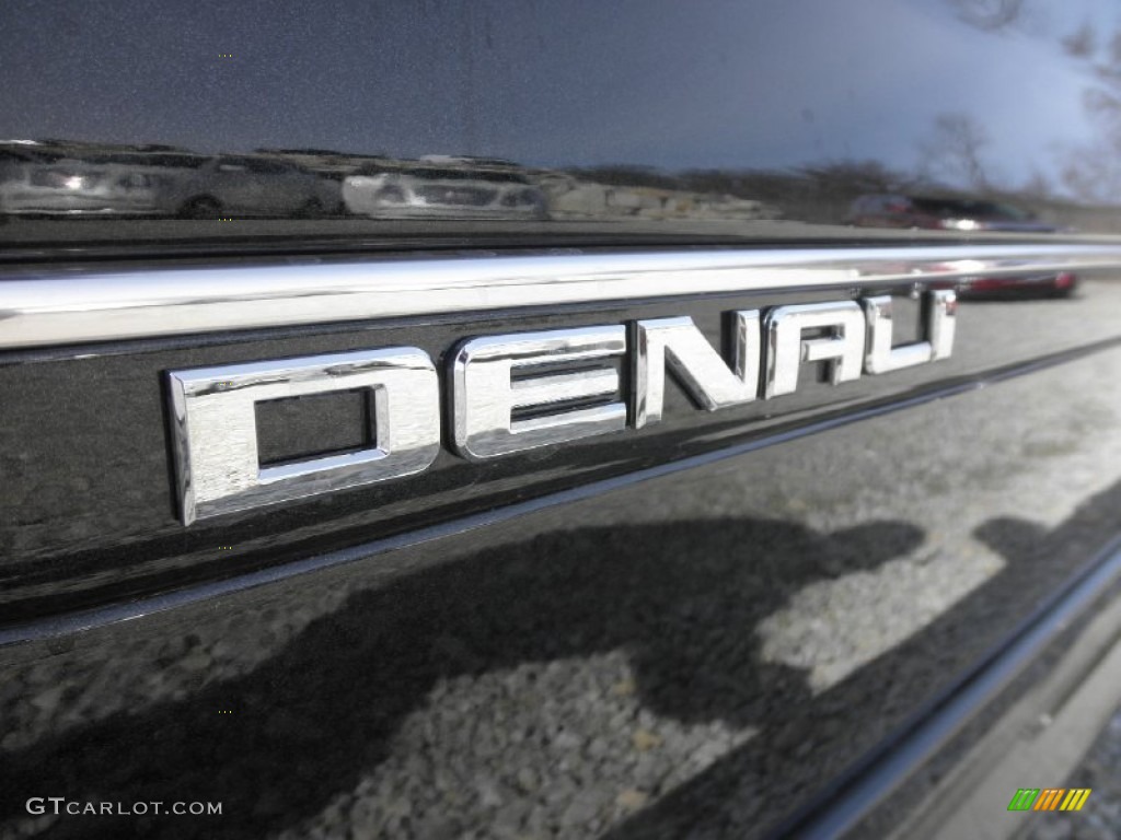 2012 GMC Acadia Denali AWD Marks and Logos Photo #60595986