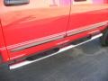 2007 Flame Red Dodge Ram 3500 SLT Quad Cab 4x4 Dually  photo #36