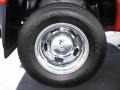 2007 Dodge Ram 3500 SLT Quad Cab 4x4 Dually Wheel and Tire Photo