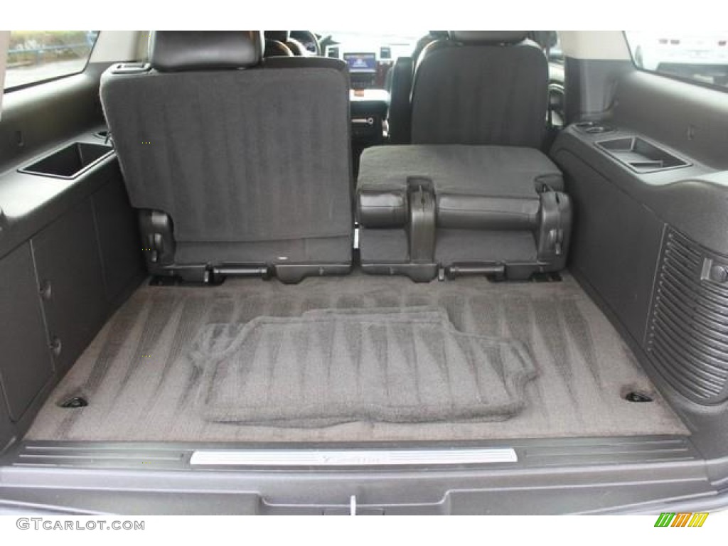 2008 Cadillac Escalade ESV AWD Trunk Photo #60596244