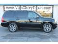 2008 Onyx Black GMC Yukon SLT  photo #5