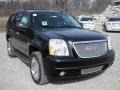 2012 Onyx Black GMC Yukon Denali AWD  photo #2