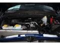 2008 Electric Blue Pearl Dodge Ram 1500 SLT Quad Cab 4x4  photo #19