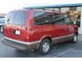 2001 Light Carmine Red Metallic Chevrolet Astro LS Passenger Van  photo #6