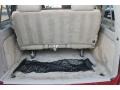 Pewter Trunk Photo for 2001 Chevrolet Astro #60597595
