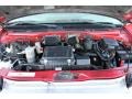 4.3 Liter OHV 12-Valve Vortec V6 2001 Chevrolet Astro LS Passenger Van Engine