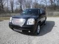 2012 Onyx Black GMC Yukon Denali AWD  photo #3