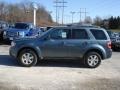 2012 Steel Blue Metallic Ford Escape Limited V6 4WD  photo #5