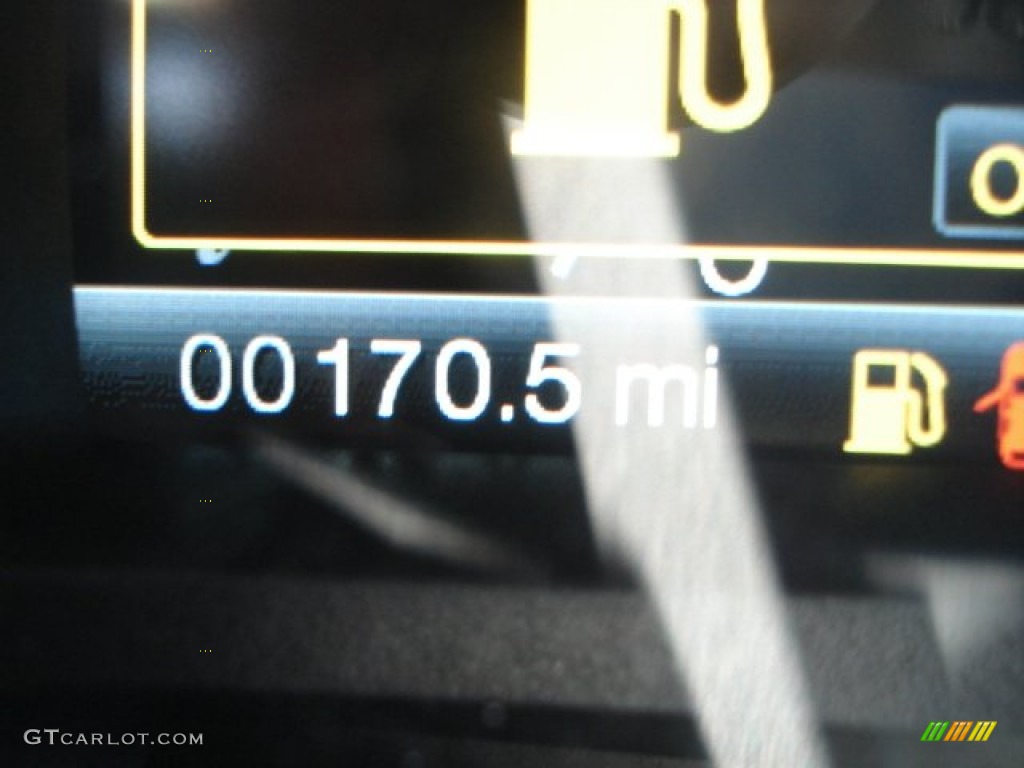 2012 Edge Limited AWD - White Platinum Metallic Tri-Coat / Sienna photo #19