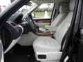 Almond/Nutmeg Interior Photo for 2011 Land Rover Range Rover Sport #60598467