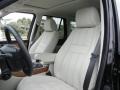 Almond/Nutmeg 2011 Land Rover Range Rover Sport HSE LUX Interior Color