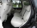 Almond/Nutmeg 2011 Land Rover Range Rover Sport HSE LUX Interior Color