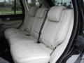 Almond/Nutmeg 2011 Land Rover Range Rover Sport HSE LUX Interior Color