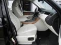 Almond/Nutmeg 2011 Land Rover Range Rover Sport HSE LUX Interior Color