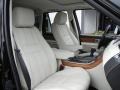 Almond/Nutmeg Interior Photo for 2011 Land Rover Range Rover Sport #60598530
