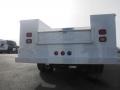 Summit White - Sierra 3500HD Regular Cab Dually Utility Truck Photo No. 13