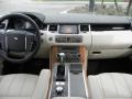 Almond/Nutmeg 2011 Land Rover Range Rover Sport HSE LUX Dashboard