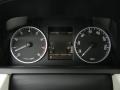 2011 Land Rover Range Rover Sport HSE LUX Gauges